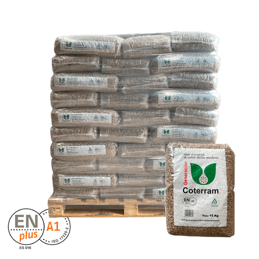 Coterram Generacja 70 Worki 15 kg
