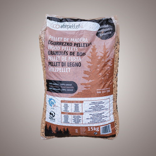 Ebepellet – Paleta 72 worki